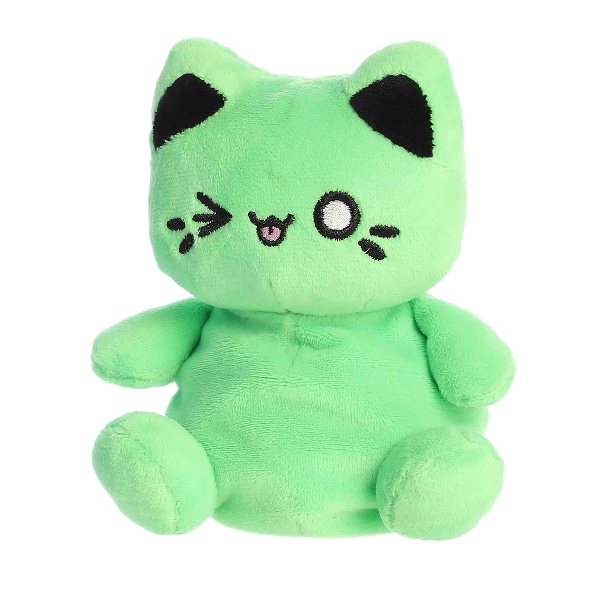 Toxic Green Meowchi
