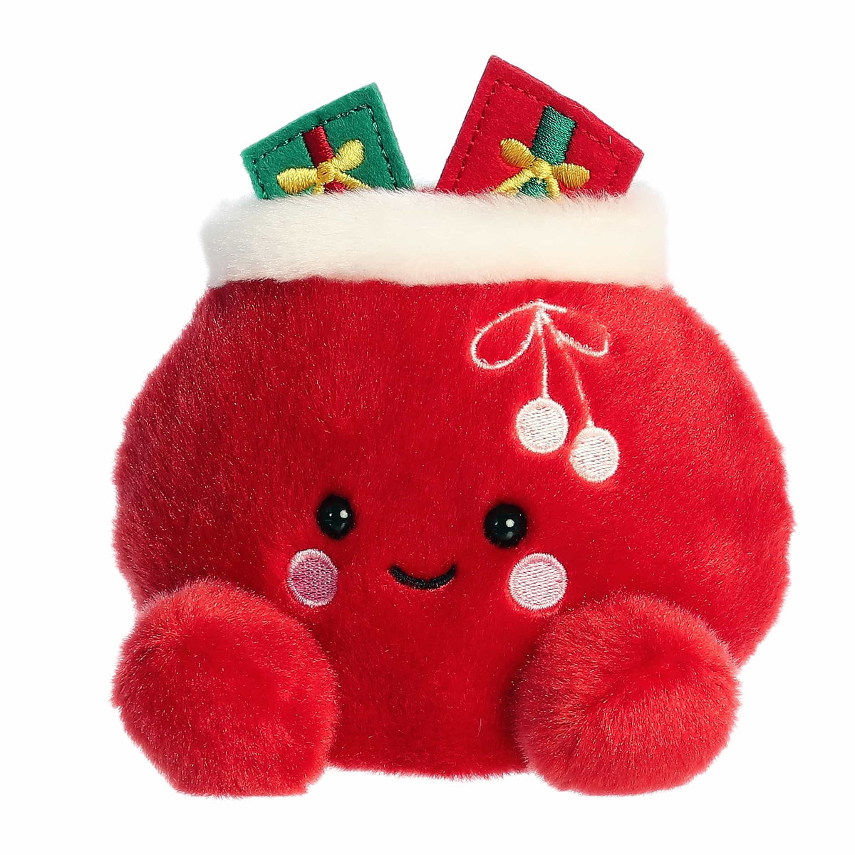 Velvet Santa Bag™