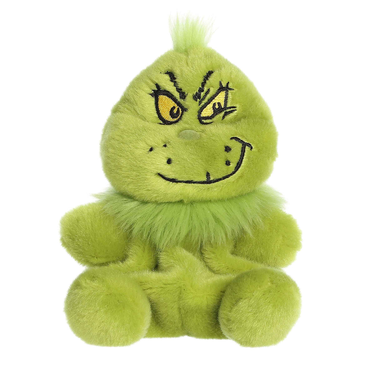 Grinch Smirk