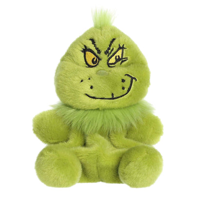 Grinch Smirk