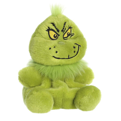 Grinch Smirk