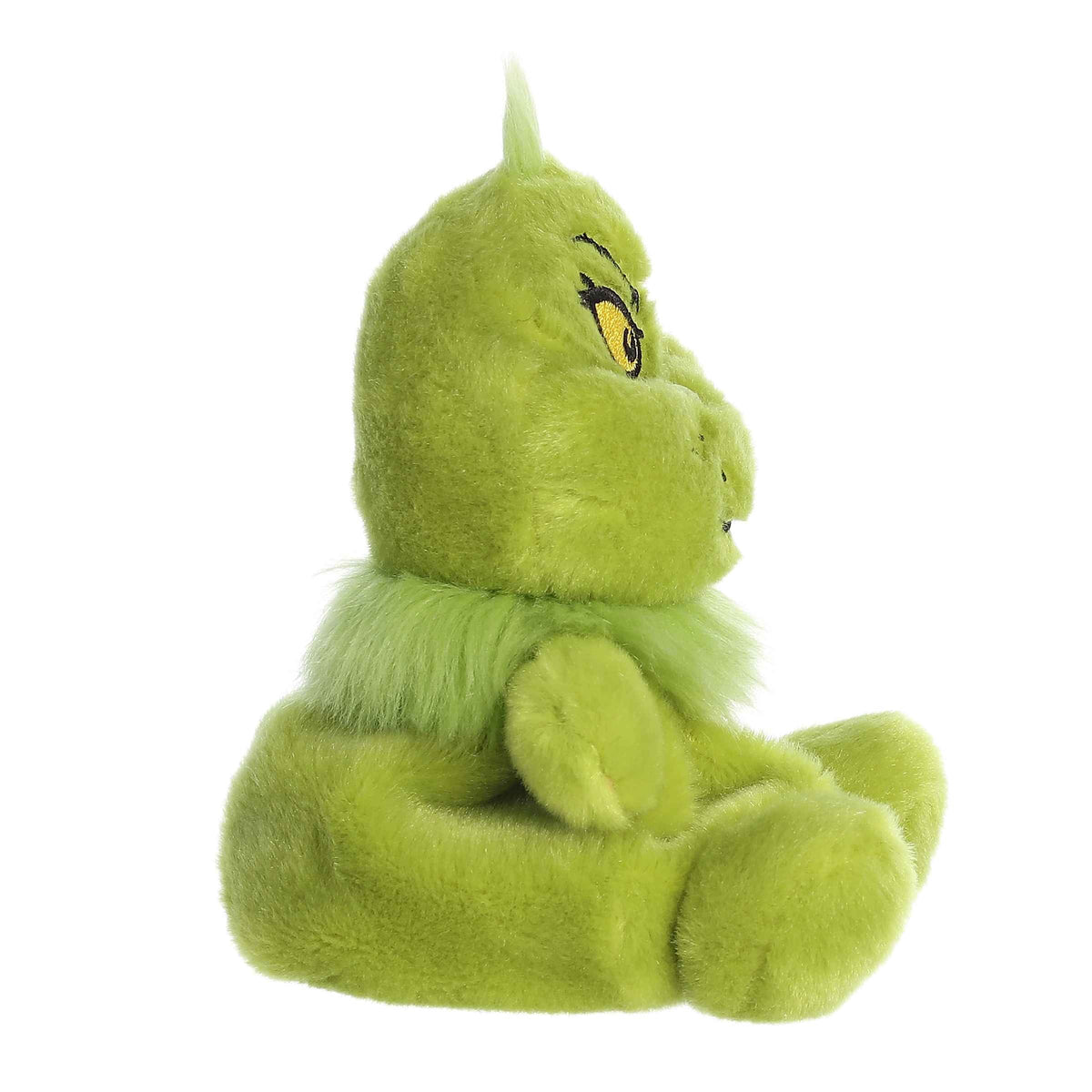 Grinch Smirk