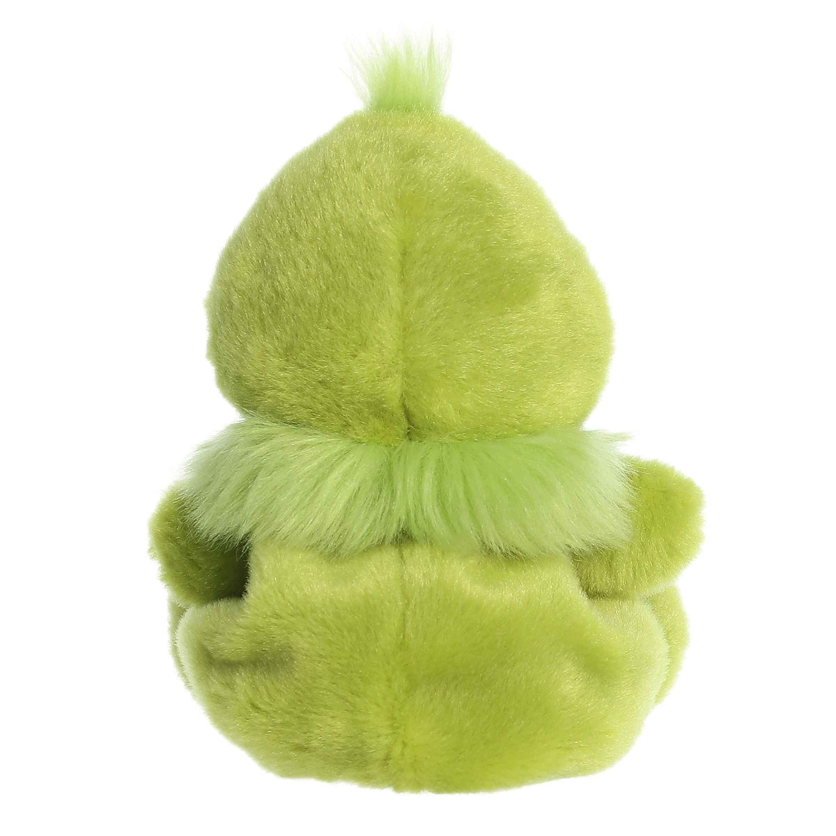 Grinch Smirk