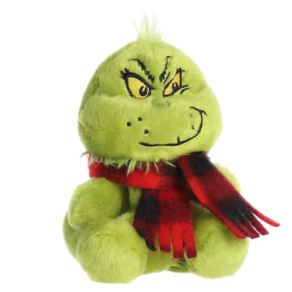 Grinch With Scarf