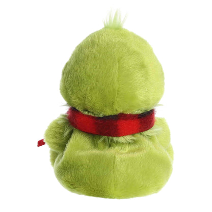 Grinch With Scarf