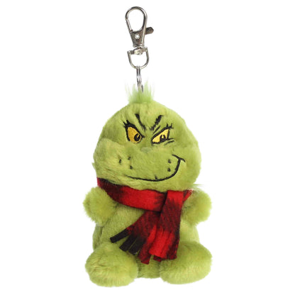 Grinch With Scarf