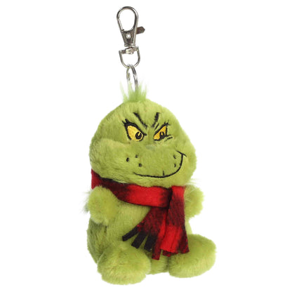 Grinch With Scarf