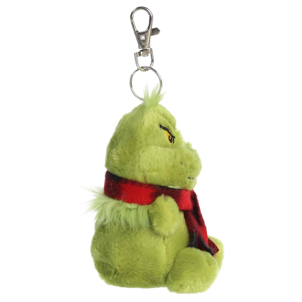 Grinch With Scarf
