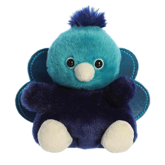 Elton Peacock™