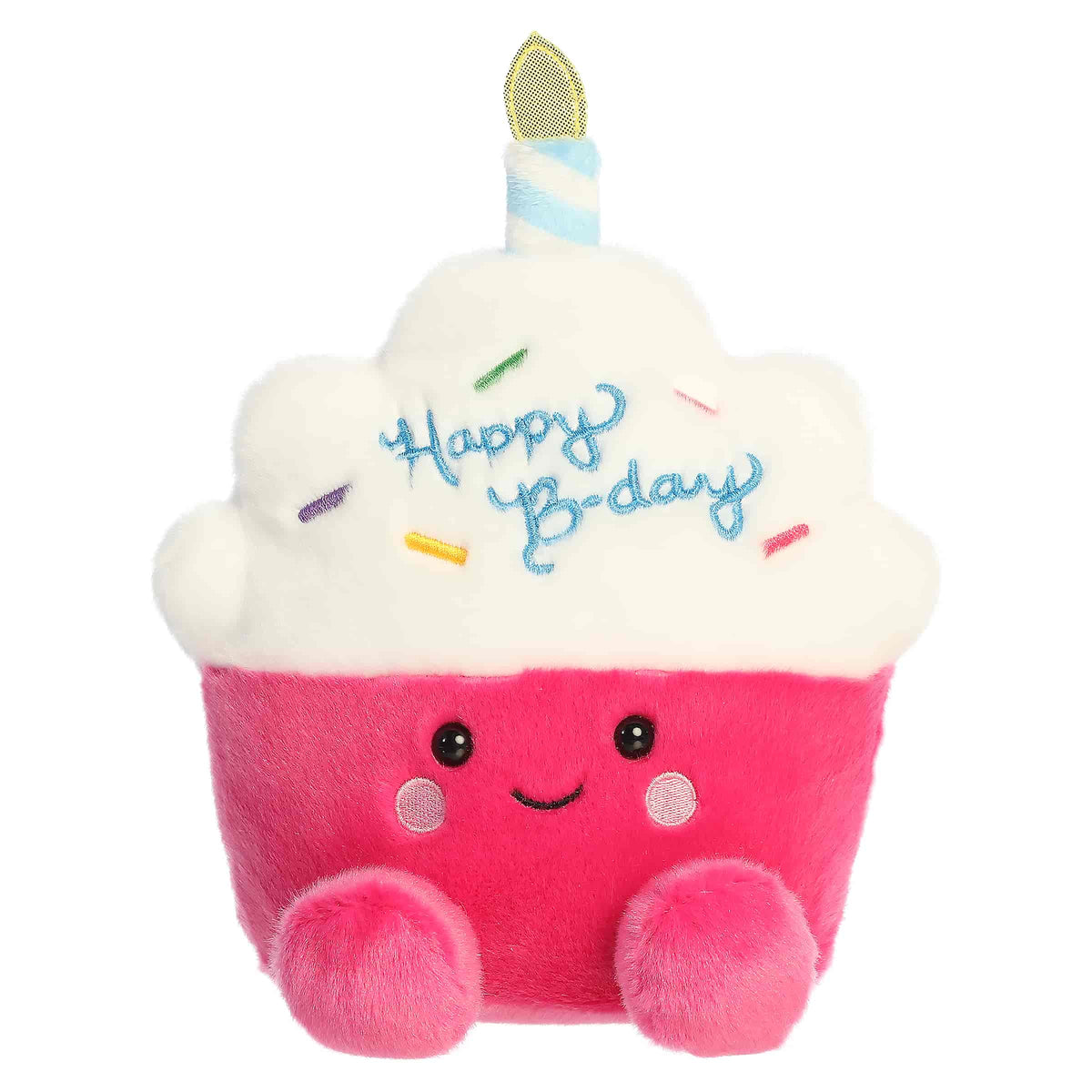 Sparkle Birthday Cupcake™