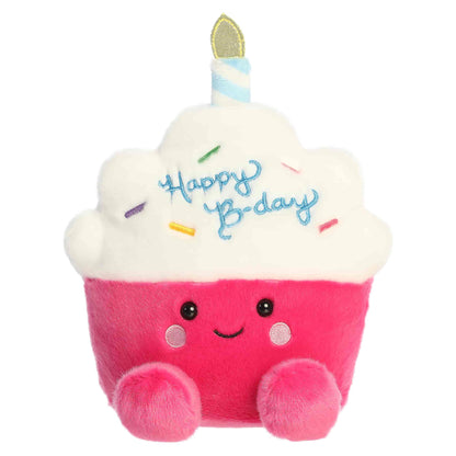 Sparkle Birthday Cupcake™