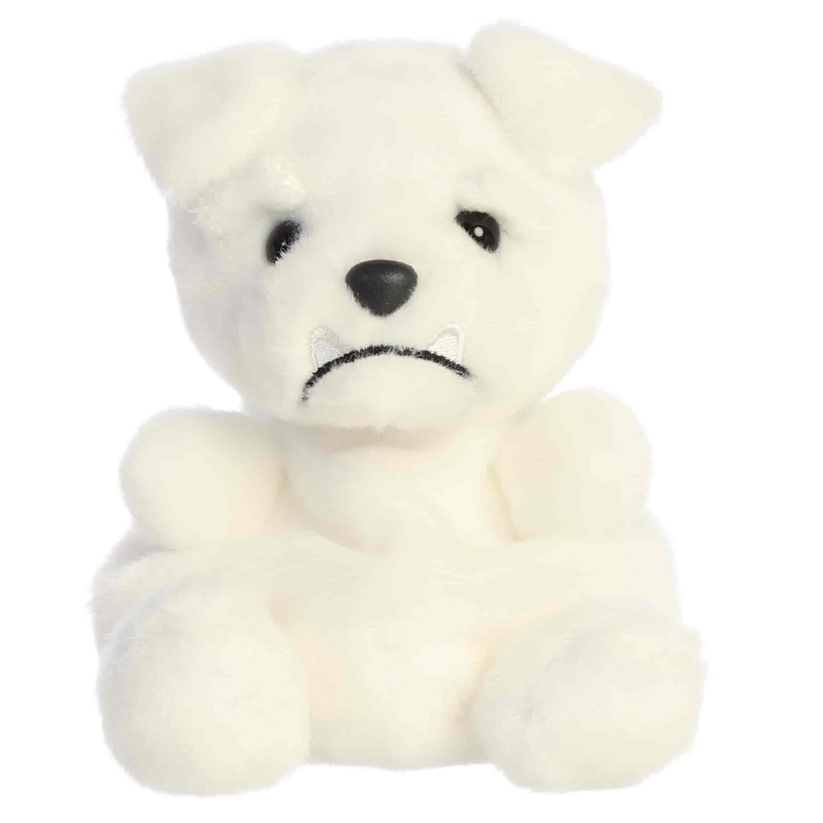 Mascot White Bulldog™