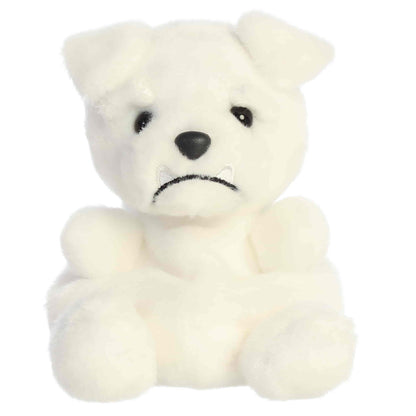 Mascot White Bulldog™