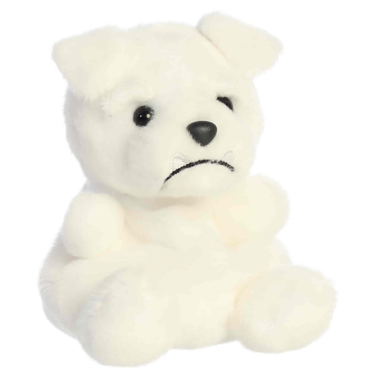 Mascot White Bulldog™