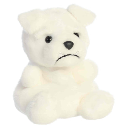 Mascot White Bulldog™