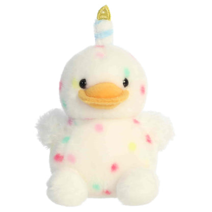 Sparkler Cake Rubber Ducky™