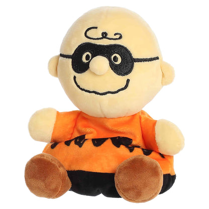 Masked Charlie Brown