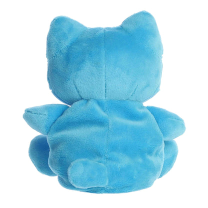 Electric Blue Meowchi