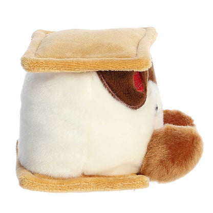 Fudgey Heart S'more™