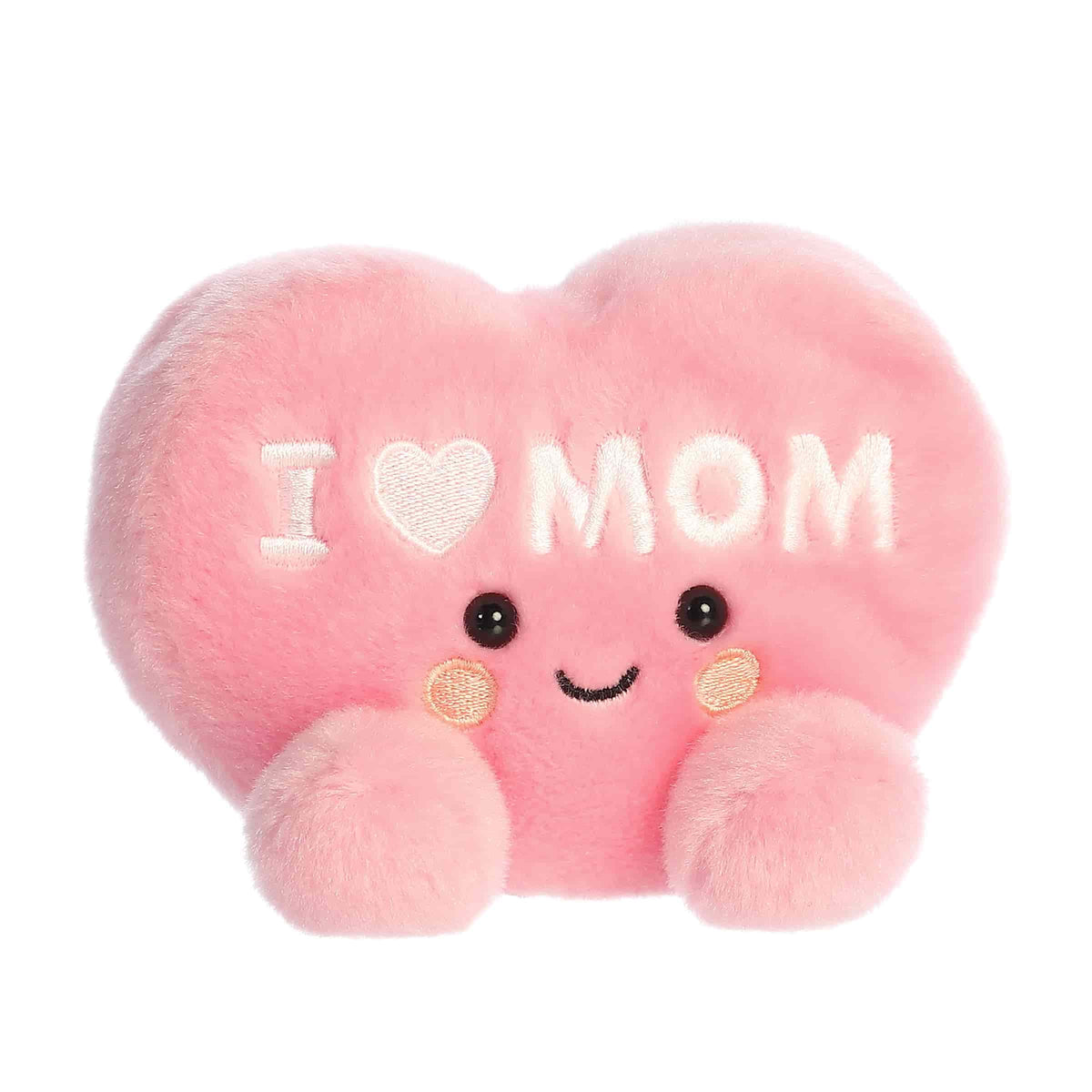 I Love Mom Heart