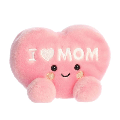 I Love Mom Heart