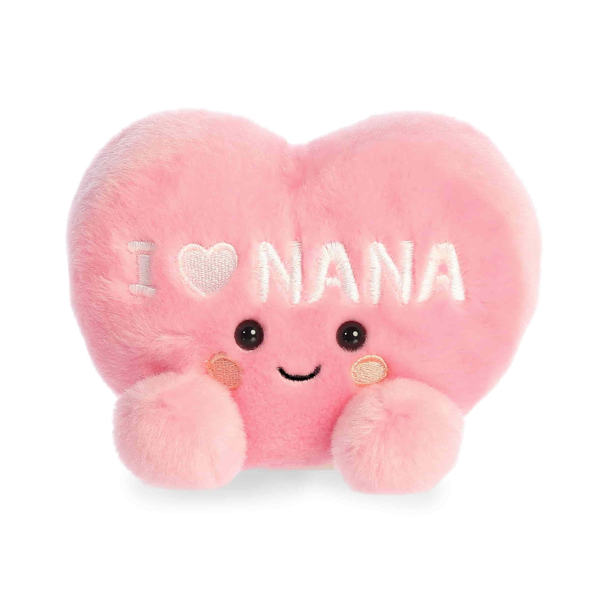 I Love Nana Heart