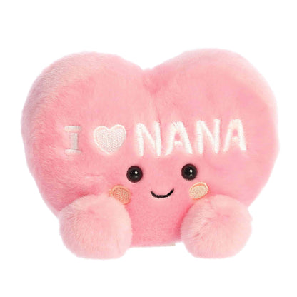 I Love Nana Heart