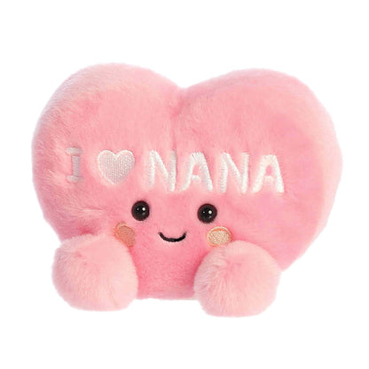 I Love Nana Heart
